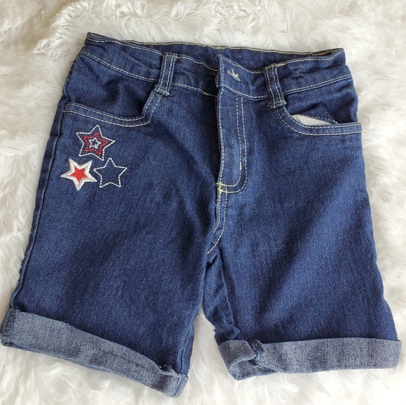 U.S. Polo Assn. Other - 3×$18 U.S POLO ASSN. Since 1890 Blue Denim Short